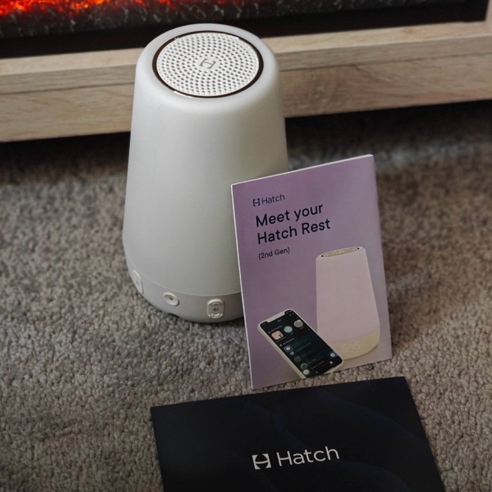 Hatch Rest 2nd Gen White Noise Machine